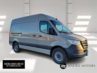 2024 Mercedes-Benz Sprinter 2500