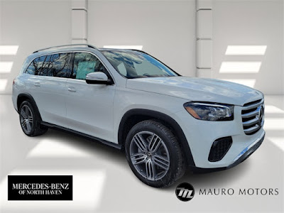 2025 Mercedes-Benz GLS