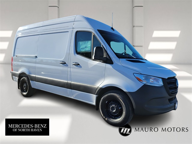2025 Mercedes-Benz Sprinter 2500 Cargo 144 WB