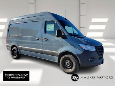 2024 Mercedes-Benz Sprinter 2500