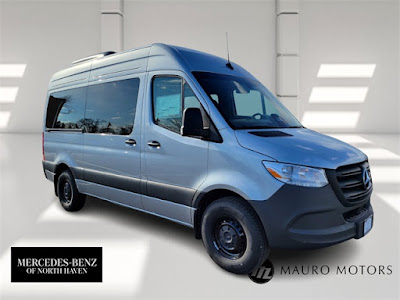 2025 Mercedes-Benz Sprinter 2500