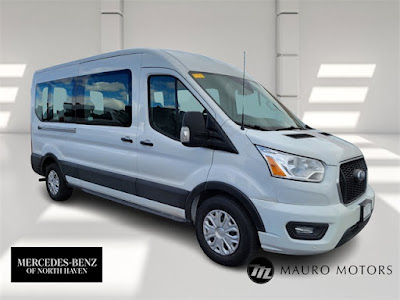 2022 Ford Transit-350