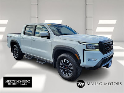 2022 Nissan Frontier
