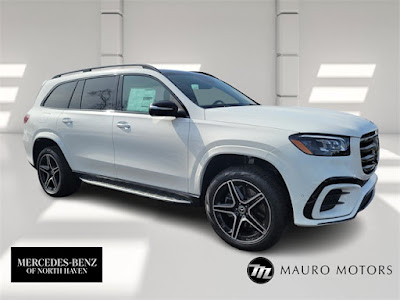 2025 Mercedes-Benz GLS