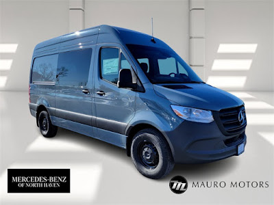 2025 Mercedes-Benz Sprinter 2500
