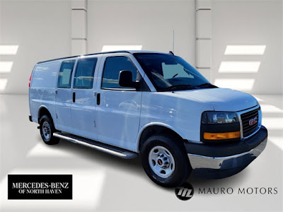 2022 GMC Savana 2500