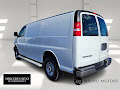 2022 GMC Savana 2500 Work Van