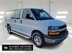 2022 Chevrolet Express 2500 Work Van