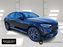 2025 Mercedes-Benz GLC GLC 43 AMG®