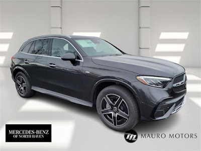 2025 Mercedes-Benz GLC