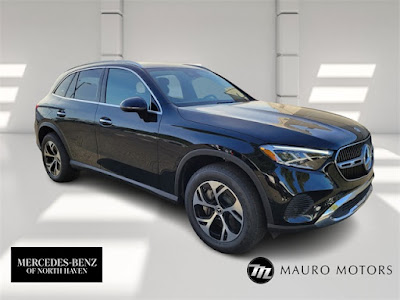 2025 Mercedes-Benz GLC