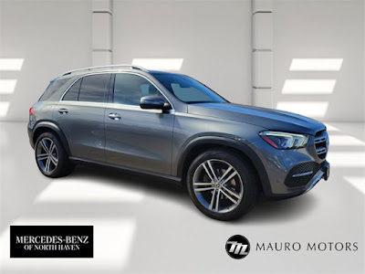 2022 Mercedes-Benz GLE