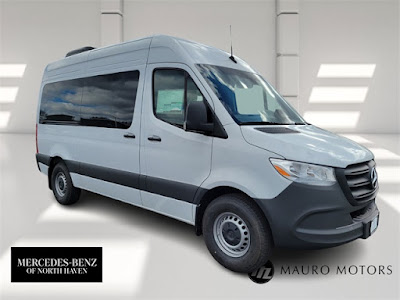 2025 Mercedes-Benz Sprinter 2500