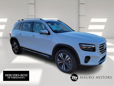 2025 Mercedes-Benz GLB