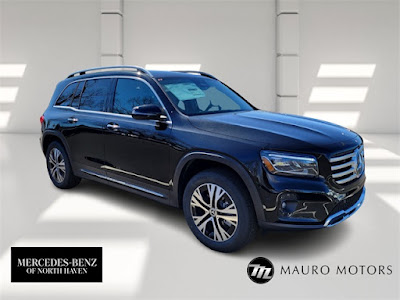 2025 Mercedes-Benz GLB