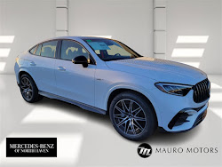 2025 Mercedes-Benz GLC GLC 43 AMG®