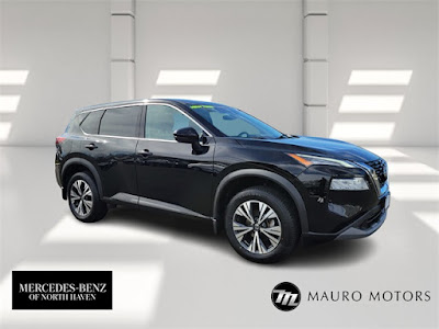 2021 Nissan Rogue