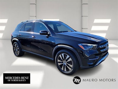 2025 Mercedes-Benz GLE