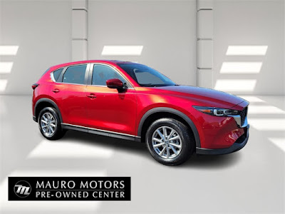 2022 Mazda CX-5