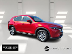 2022 Mazda CX-5 2.5 S