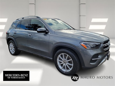 2024 Mercedes-Benz GLE
