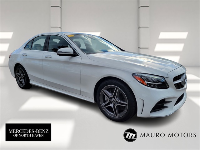 2021 Mercedes-Benz C-Class C 300