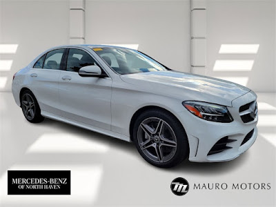 2021 Mercedes-Benz C-Class
