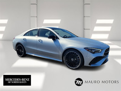 2025 Mercedes-Benz CLA