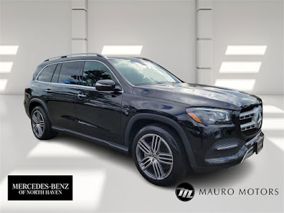 2023 Mercedes-Benz GLS