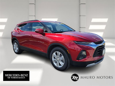 2022 Chevrolet Blazer