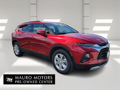 2022 Chevrolet Blazer