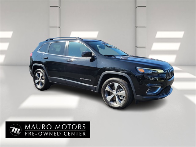 2022 Jeep Cherokee Limited