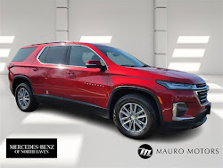 2022 Chevrolet Traverse LT