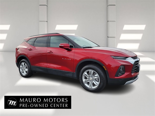 2022 Chevrolet Blazer LT