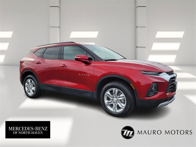 2022 Chevrolet Blazer LT