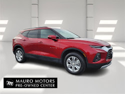 2022 Chevrolet Blazer LT