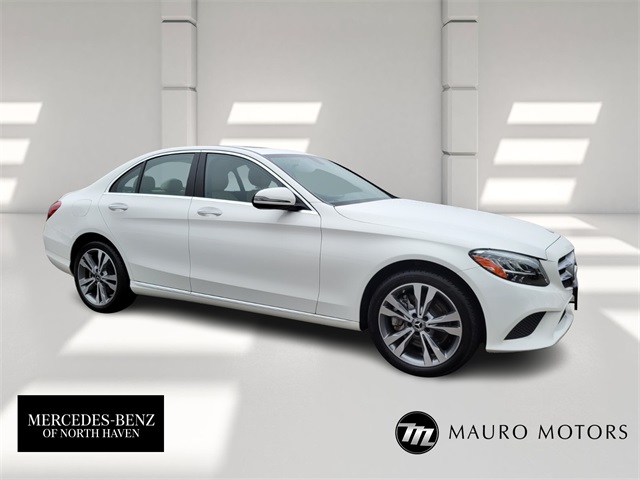 2021 Mercedes-Benz C-Class C 300