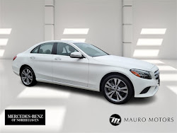 2021 Mercedes-Benz C-Class C 300