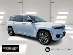 2021 Jeep Grand Cherokee L Summit