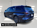 2025 Toyota Sienna Platinum