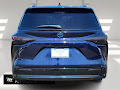 2025 Toyota Sienna Platinum