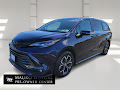 2025 Toyota Sienna Platinum