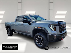 2024 GMC Sierra 2500HD AT4X