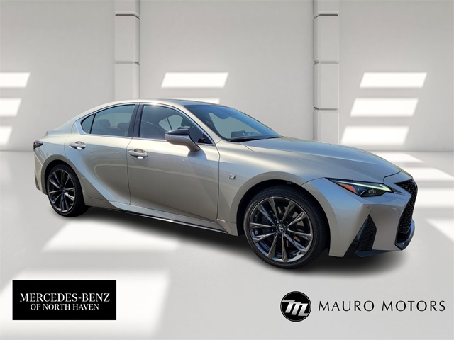 2022 Lexus IS 350 F SPORT