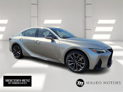 2022 Lexus IS 350 F SPORT