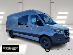 2025 Mercedes-Benz Sprinter 2500 Cargo 170 WB