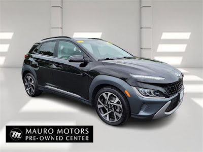 2022 Hyundai Kona