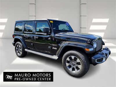 2022 Jeep Wrangler