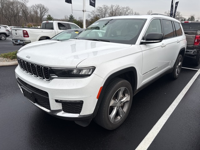 2022 Jeep Grand Cherokee L Limited