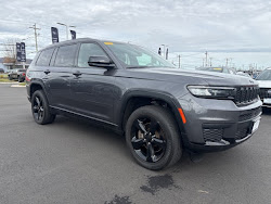 2021 Jeep Grand Cherokee L Altitude